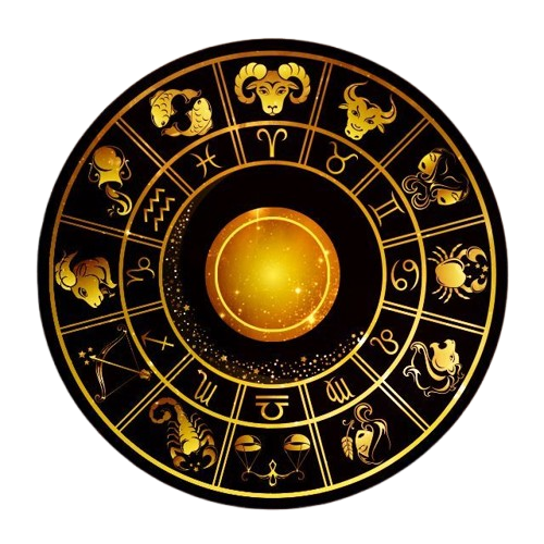 Zodiac wheel